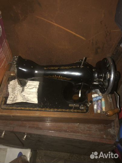 Швейная машина Подольск