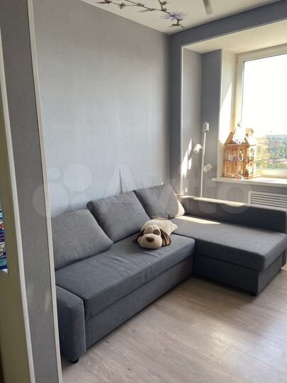 1-к. квартира, 39,5 м², 14/14 эт.