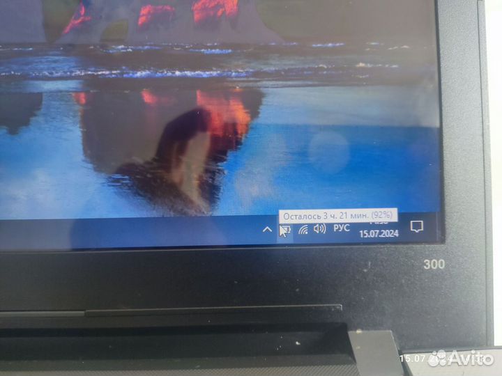 Lenovo 15,6, i5(6-gen) 2 видеокарты, ssd, 12гб