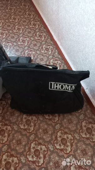 Пылесос Thomas Twin t2