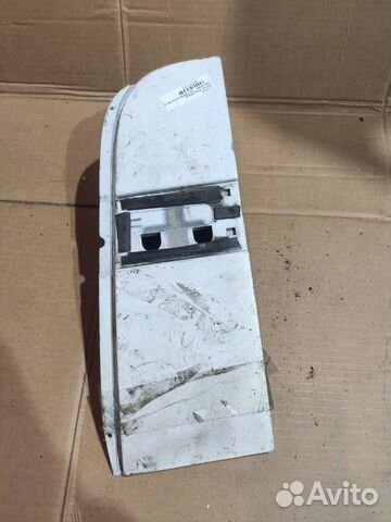 Лючок топливного бака в сборе MB Vito2 Viano W639