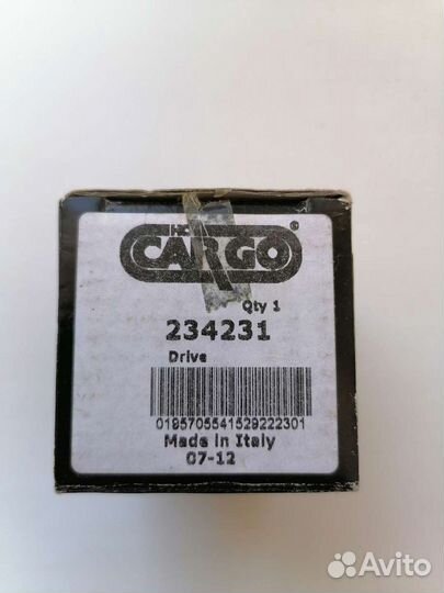 Бендикс для стартера Рено 234231