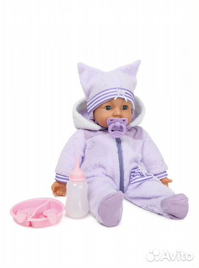 Кукла пупс новая