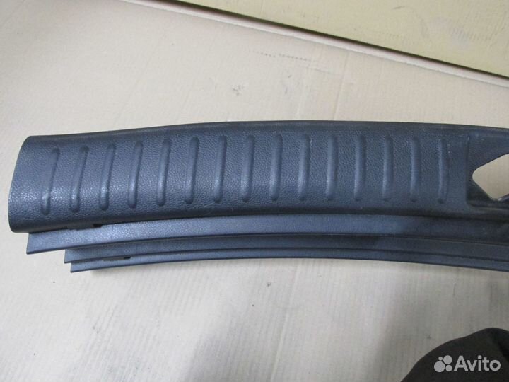 Накладка панели задка Kia Seltos 1 2019-н.в