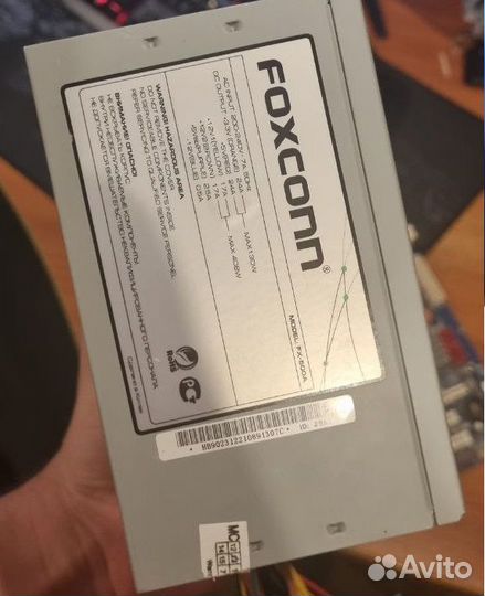 Блоки питания