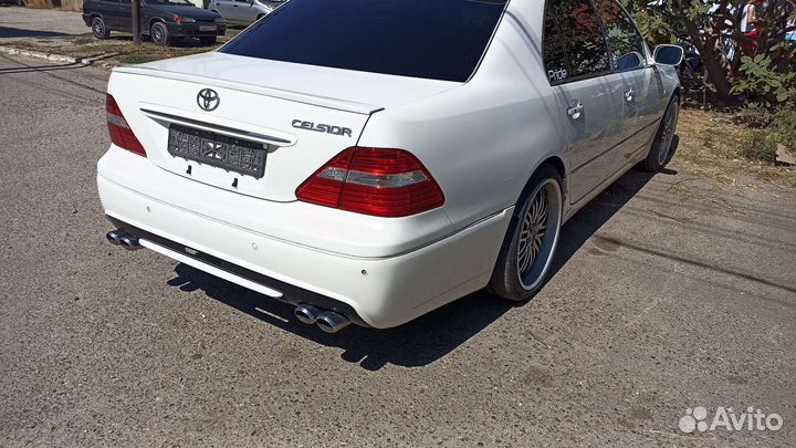 Lexus ls430/Celsior разбор