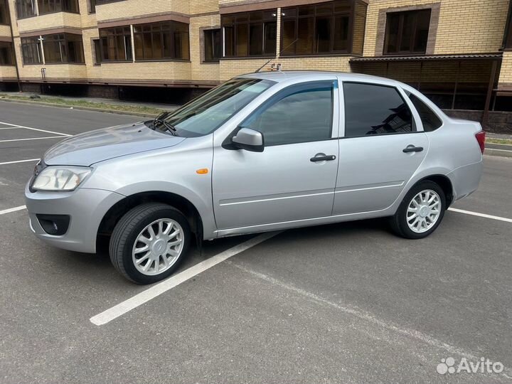 LADA Granta 1.6 МТ, 2014, 94 000 км