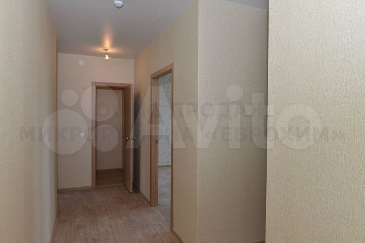 2-к. квартира, 60,7 м², 4/5 эт.