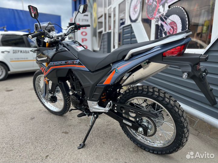 Racer Ranger RC250-GY8A Туристический