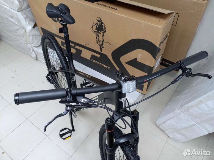 Горный велосипед 29 Алюминий гидравлика новый