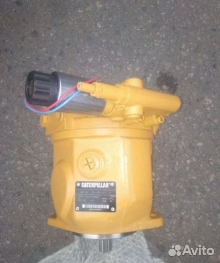 Насос вентилятора CAT330