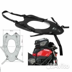 Givi Универсальная система крепления сумок на бак