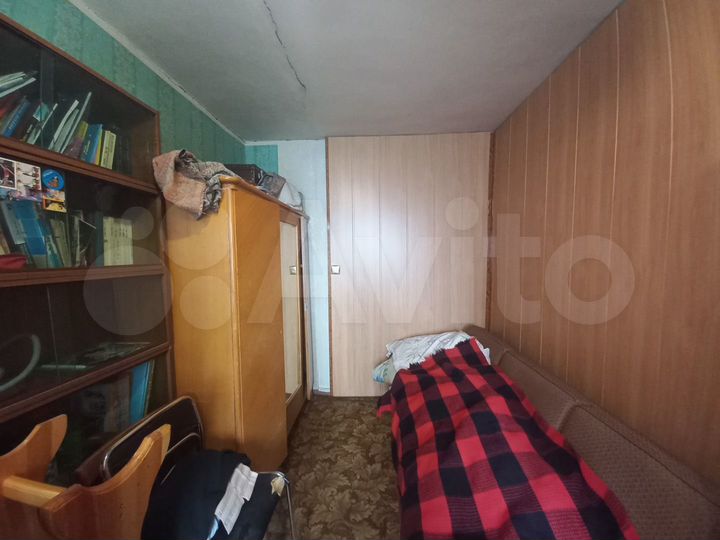 2-к. квартира, 44 м², 2/5 эт.