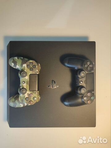 Sony playstation 4 pro бу купить в Москве | Электроника | Авито