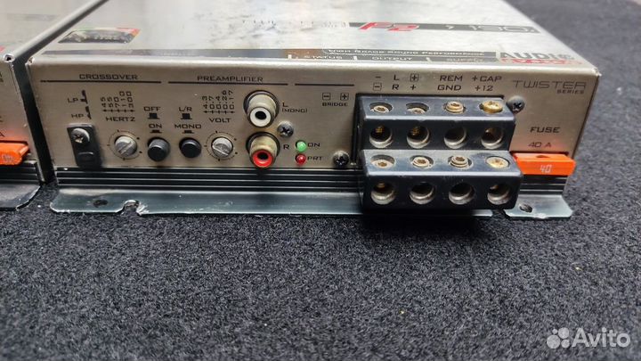 Усилитель Audio System Twister F2-190