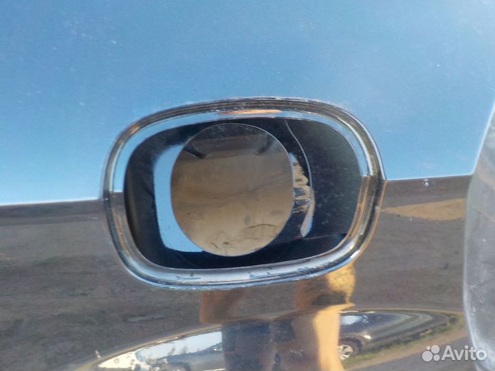 Крыло заднее правое Ford Mondeo