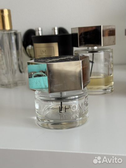 Пустой флакон YSL L'homme 40ml