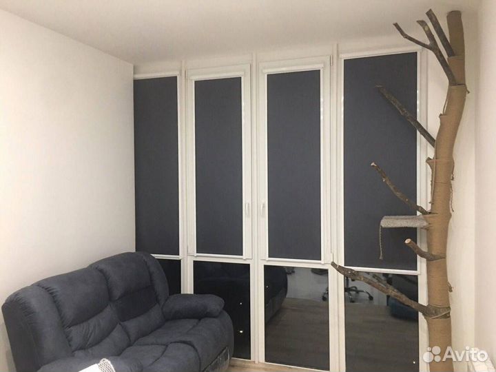 Рулонные шторы