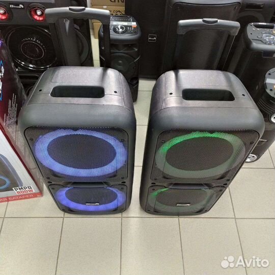 Беспроводная колонка ElTronic Art.20-05