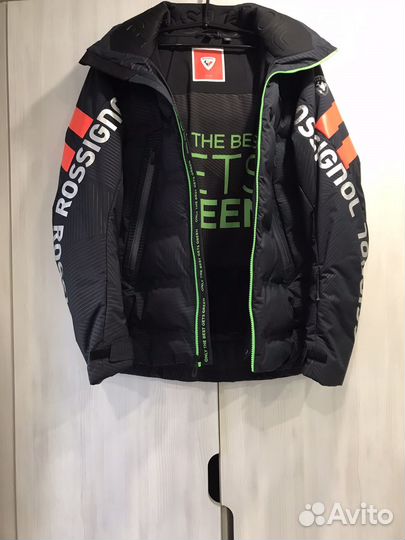 Горнолыжный костюм