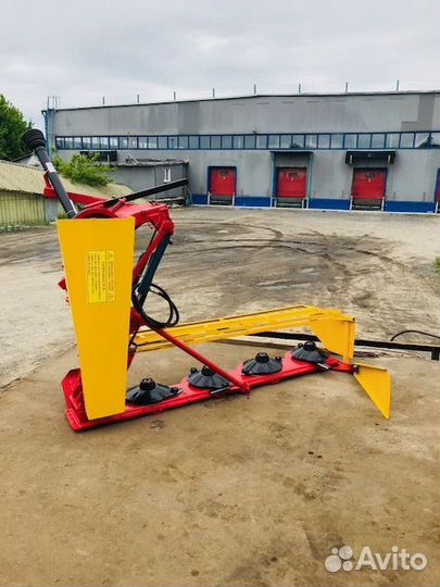 Косилка Агросельмаш КРН-2,1, 2022