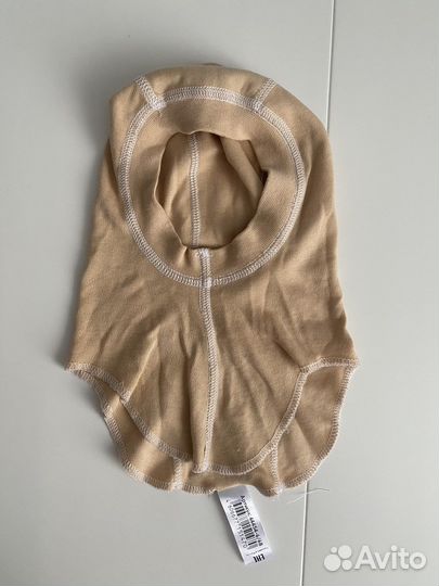 Шапка зимняя для девочки 40-42 Журавлик