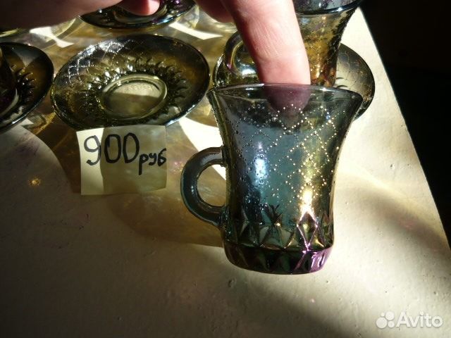 Чайный набор на 6 персон