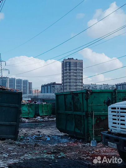 Вывоз мусора пухто