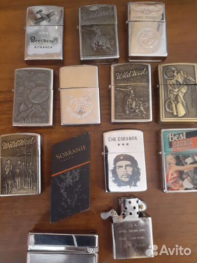 Зажигалка бензиновая