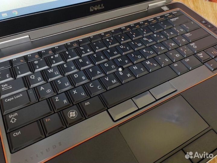 13 дюймов 8gb Ноутбук для учебы работы Dell Обмен