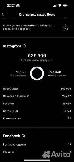 Монтаж рилсмейкер reels сценарист рилс видео