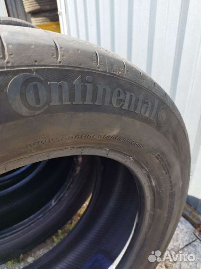 Continental ContiSportContact 255/55 R18 104V