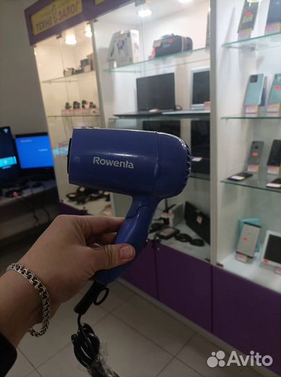 Фен Rowenta