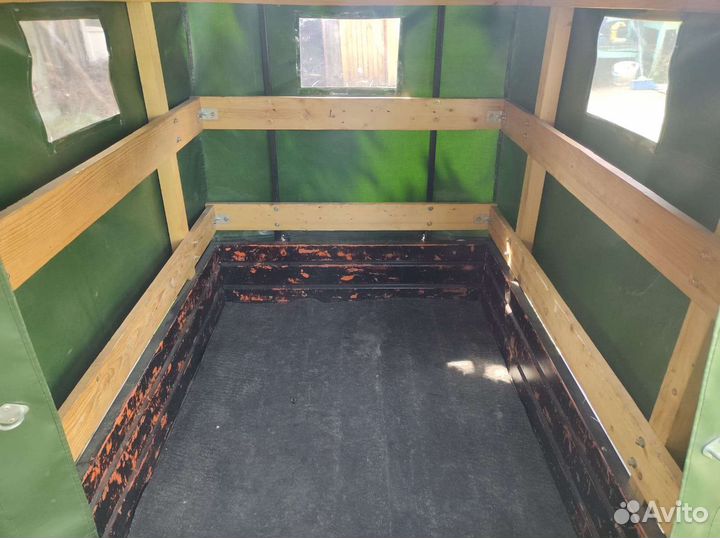 Прицеп для квадроцикла