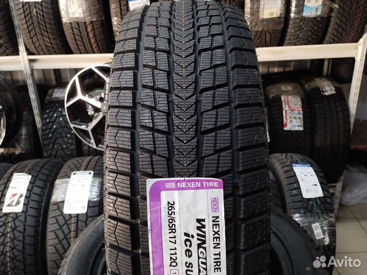 Nexen Winguard Ice SUV 265/65 R17 112Q