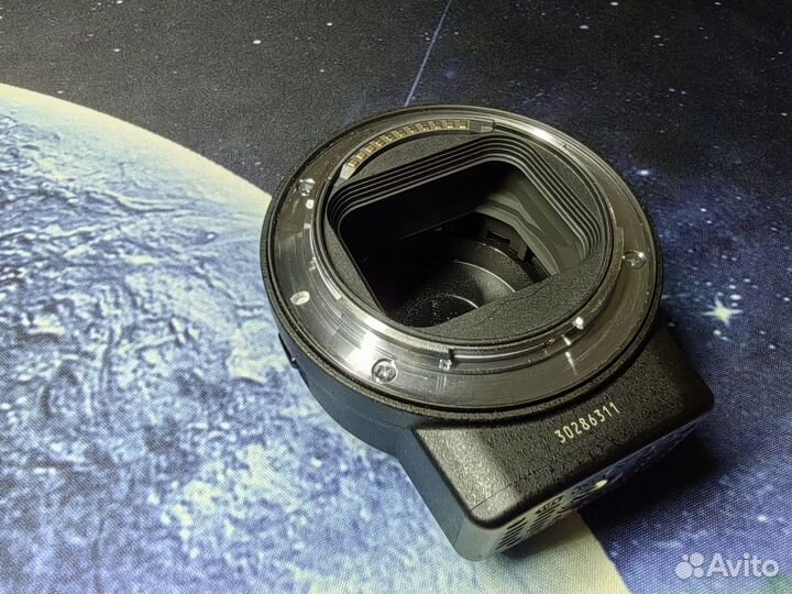 Адаптер nikon ftz