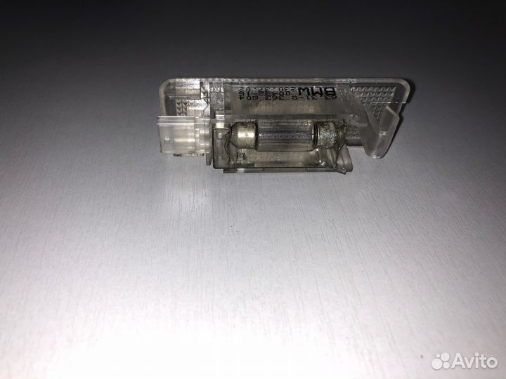 Плафон салонный BMW X5 E53 (бмв Х5 Е53)