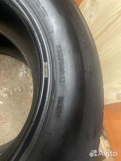 Firestone FR 710 235/60 R17 100T