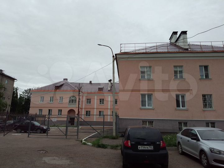 3-к. квартира, 75,8 м², 2/2 эт.