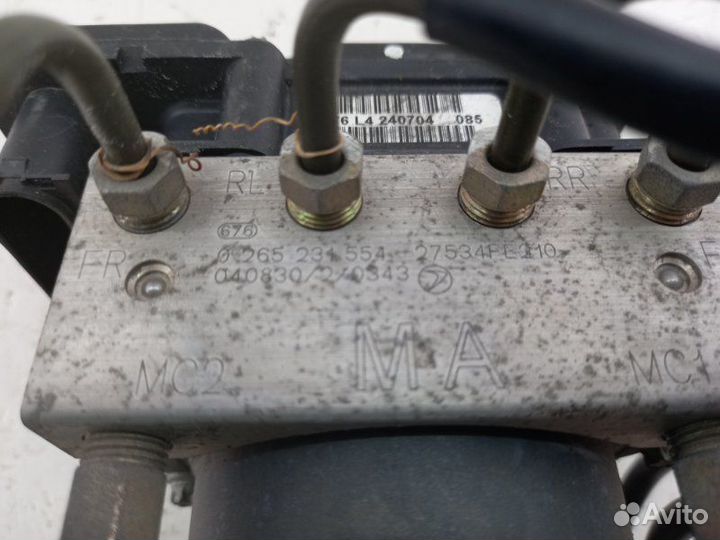 Блок abs Subaru Impreza GG2 EJ15 2005