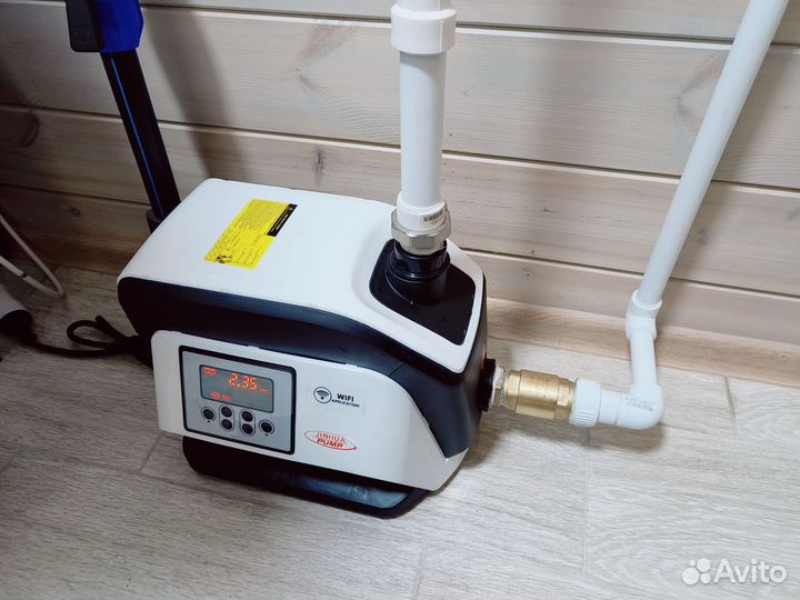 Насосная станция