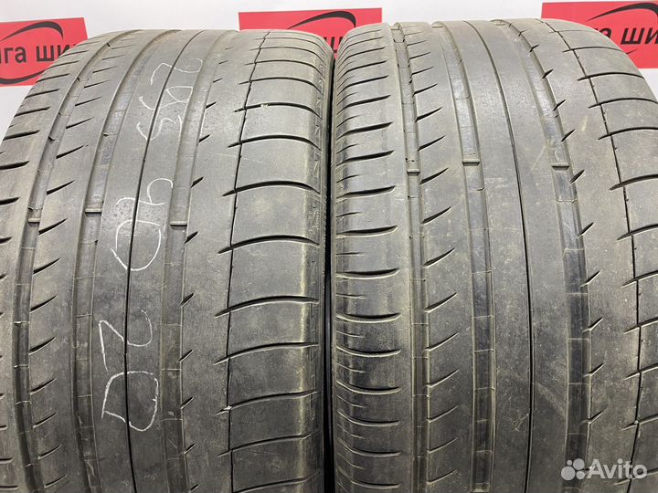 Michelin Latitude Sport 295/40 R20