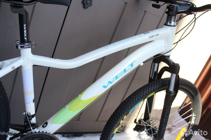 Welt floxy 1 d 2022 Женский велосипед 26 дюймов