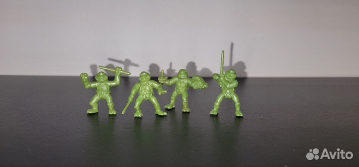 Модель солдитка 90х