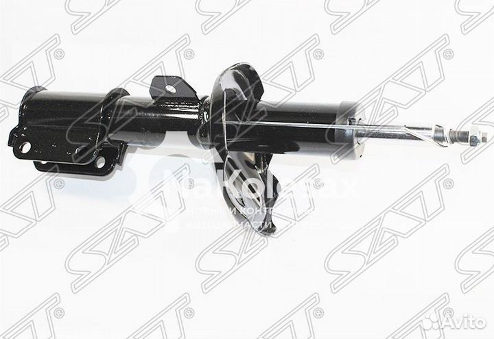 Стойка передняя chevrolet lacetti 05- RH