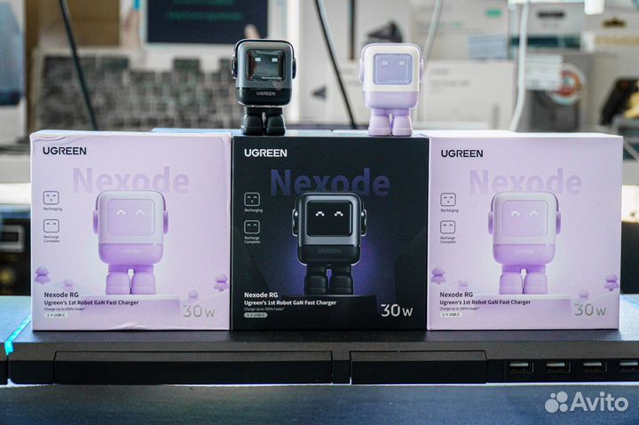 Зарядные устройства 