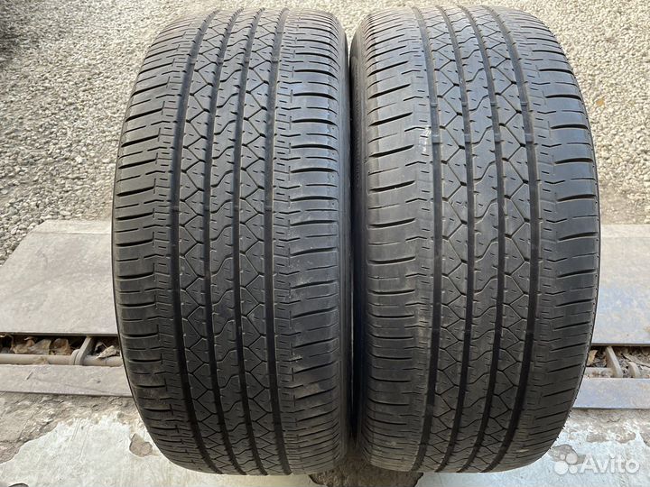 Bridgestone Dueler H/P 92A 265/50 R20