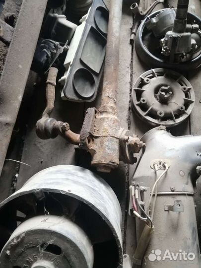 Запчасти Луаз.Заз