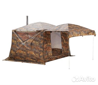 Палатка Берег 