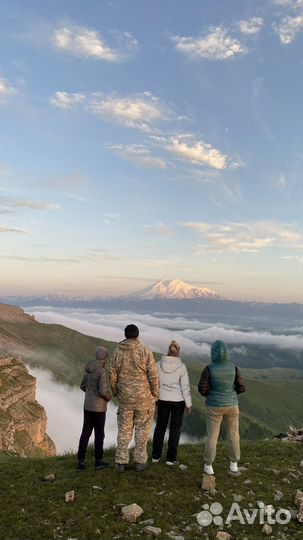 Тур в Бермамыт, Кисловодск 3 дня